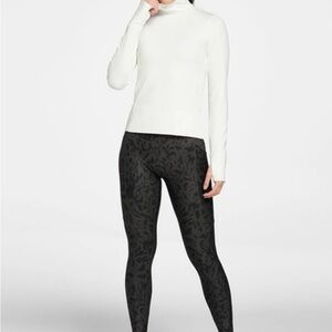 CALIA by Carrie Underwood Black Leggings Sleek Athletic Fit